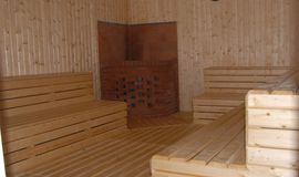 سونای استخر ترافیک تنکابن عکس