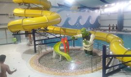 استخر روح بخش رشت