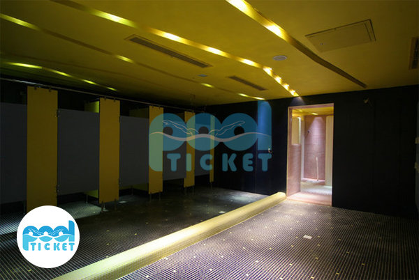 دوش استخر آبسار اصفهان عکسها