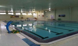 استخر جواد الائمه چالوس مازندران