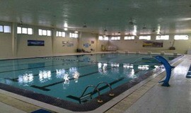 استخر جواد الائمه چالوس مازندران