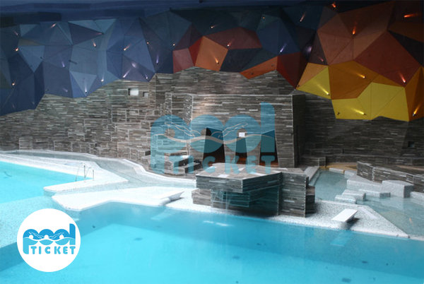 استخر آبسار سپاهان شهر