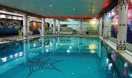  استخر هتل اسرم ساری