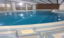 عکس استخر هتل مارال کلاردشت