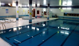 استخر باغ صبا تهران