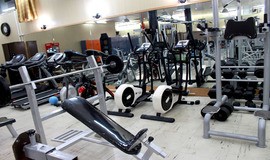 بدنسازی استخر باغ صبا تهران