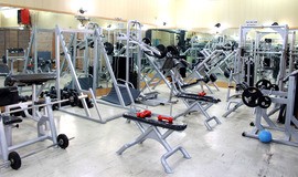 بدنسازی استخر باغ صبا تهران