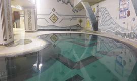 استخر هلال احمر مشهد