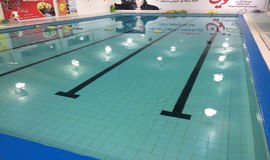 استخر الغدیر آستانه اشرفیه گیلان