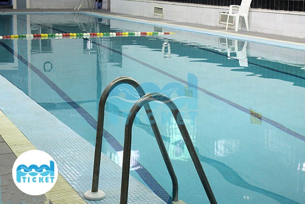 تصویر استخر المپیک (آرنیکا) شیراز