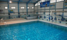 استخر برق شیراز