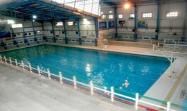 استخر برق شیراز