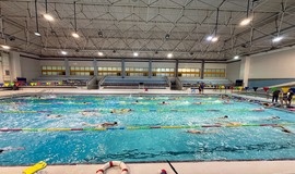 تصویر استخر سرپوشیده پیام مخابرات شیراز