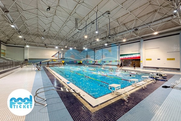 عکس استخر پیام مخابرات شیراز