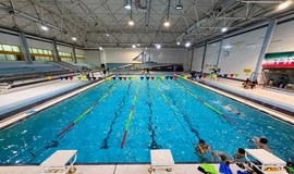 تصویر استخر پیام مخابرات شیراز