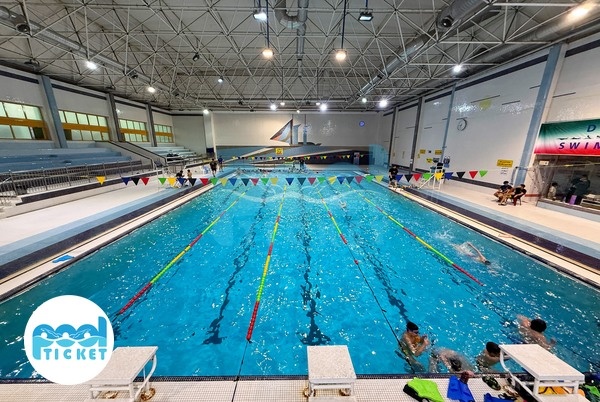 تصویر استخر پیام مخابرات شیراز