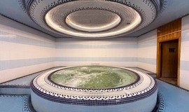 تصویر جکوزی استخر شاد زیست شیراز