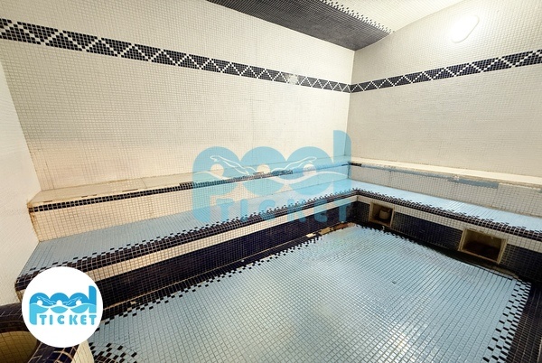 تصویر سونا بخار استخر شاد زیست شیراز