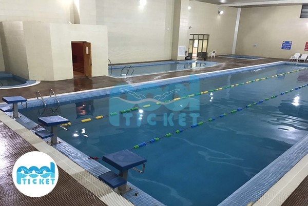 تصاویر استخر ایثار شیراز