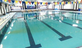 استخر مجموعه ورزشی شهید باکری (خانه شنا) ارومیه