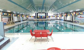 استخر مجموعه ورزشی شهید باکری (خانه شنا) ارومیه