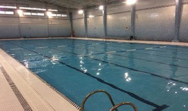 استخر آزادگان تهران