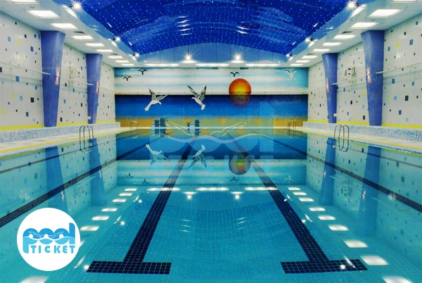 عکس‌های استخر ایثار بجنورد