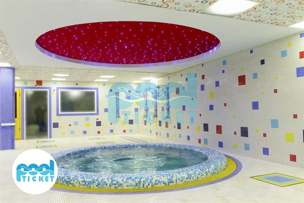 جکوزی استخر ایثار بجنورد عکس