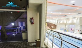 اتاق ماساژ استخر قصر آبی قم عکس