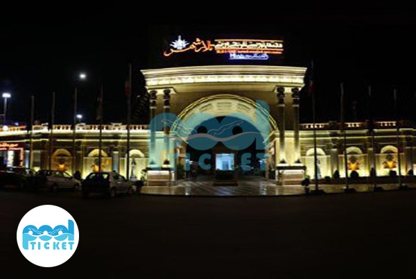 تصاویر استخر تالار شهر قزوین