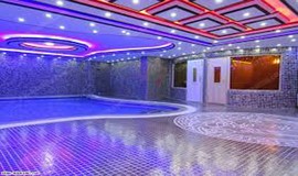  استخر هتل کوروش کرمانشاه
