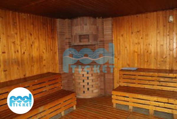 سونا خشک استخر صدف حکیمیه تهران تصویر