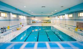 تصویر استخر ملوان تهران