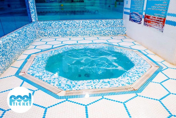 عکسها جکوزی استخر ملوان تهران 