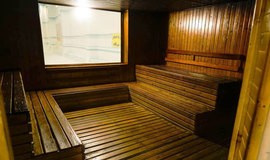 سونا خشک استخر ملوان تهران عکس