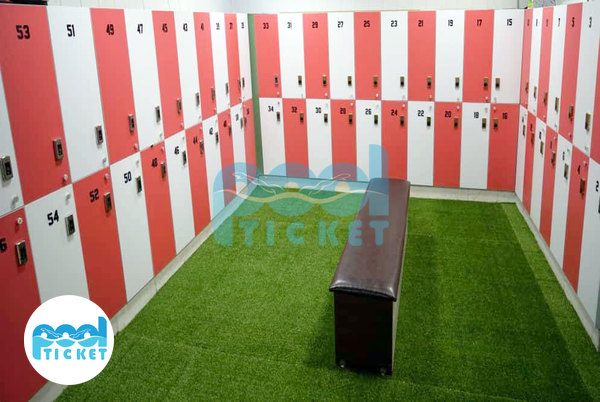 عکسها رختکن استخر ملوان تهران