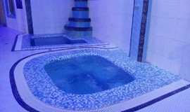 استخر مجتمع ورزشی زنده یاد حاج حسن سهرابی (آمل)