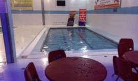 استخر مجتمع ورزشی زنده یاد حاج حسن سهرابی (آمل)