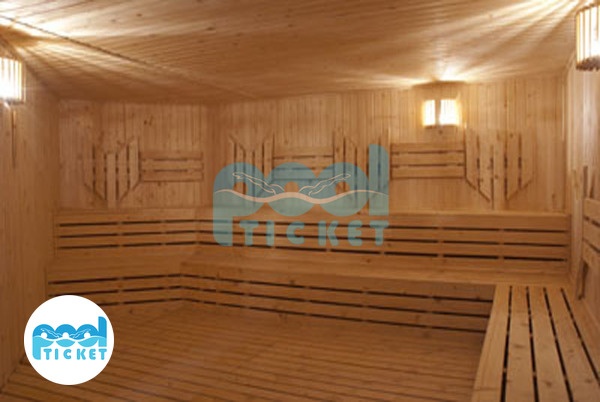 عکس سونا خشک استخر پازیریک کرمانشاه