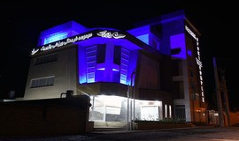 ورودی استخر پازیریک کرمانشاه عکسها