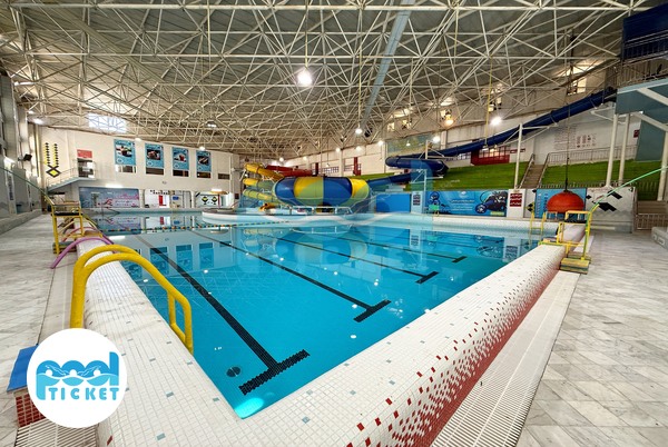 تصاویر استخر شنا پارک آبی کوثر خیابان فرهنگ شیراز