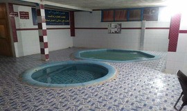  استخر مجتمع تفریحی ورزشی کارگران آباده فارس