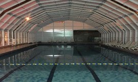  استخر باربد تهران