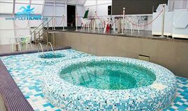  استخر باربد تهران