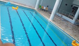  استخر و سونای طبی تبریز