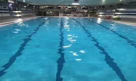 تصویر استخر کوثر شهر ری