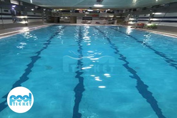 تصویر استخر کوثر شهر ری