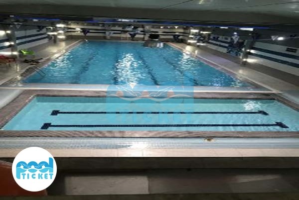 عکسها استخر کوثر شهر ری