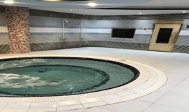 عکس جکوزی استخر کوثر شهر ری