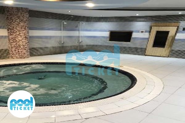 عکس جکوزی استخر کوثر شهر ری